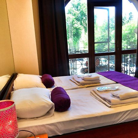 Hostel Inn Hotel&Hostel Baku Kültér fotó