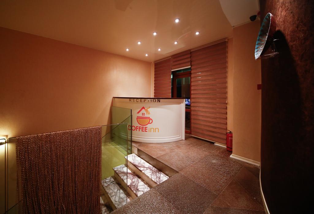 Hostel Inn Hotel&Hostel Baku Kültér fotó