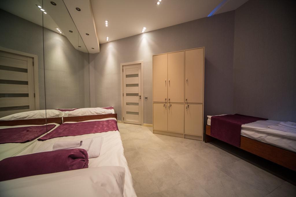 Hostel Inn Hotel&Hostel Baku Kültér fotó
