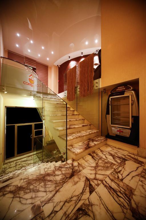 Hostel Inn Hotel&Hostel Baku Kültér fotó