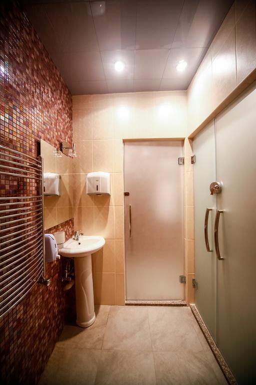 Hostel Inn Hotel&Hostel Baku Kültér fotó