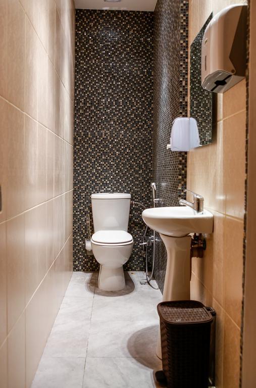 Hostel Inn Hotel&Hostel Baku Kültér fotó