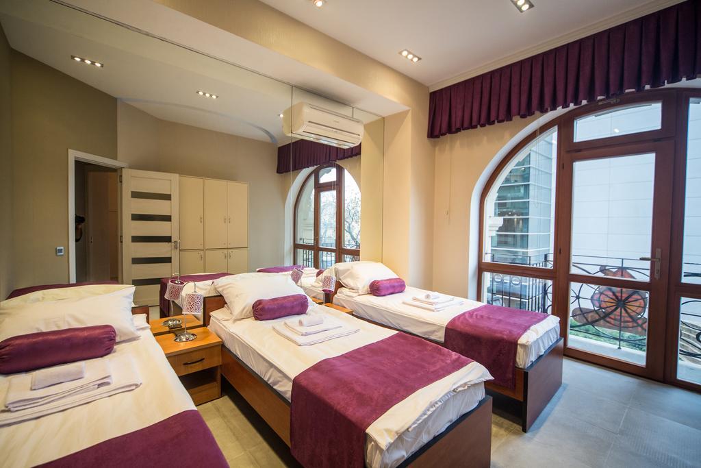Hostel Inn Hotel&Hostel Baku Kültér fotó