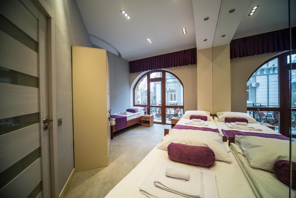 Hostel Inn Hotel&Hostel Baku Kültér fotó