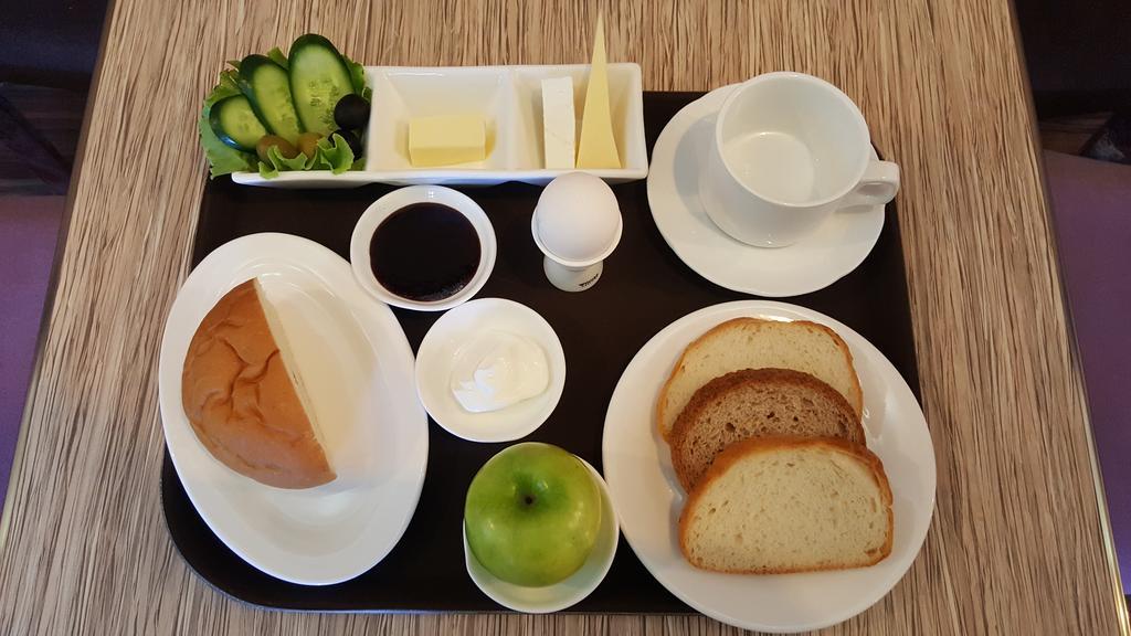 Hostel Inn Hotel&Hostel Baku Kültér fotó