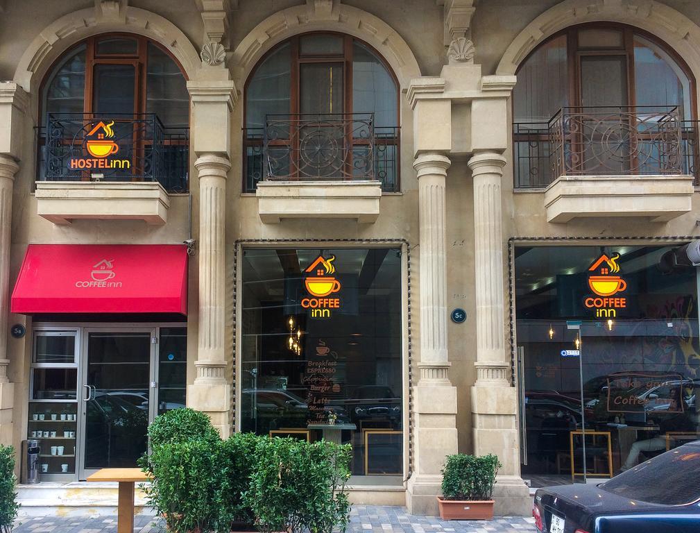 Hostel Inn Hotel&Hostel Baku Kültér fotó