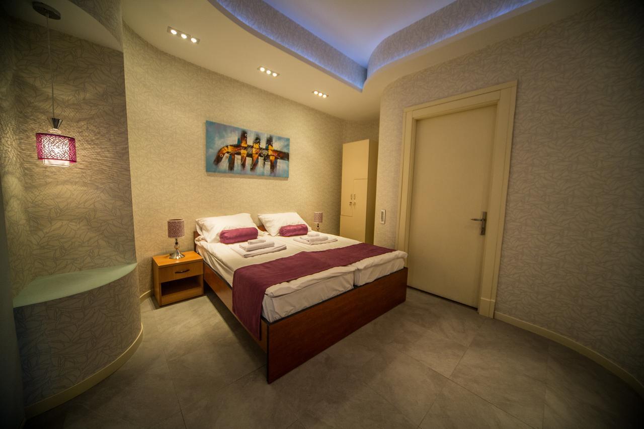 Hostel Inn Hotel&Hostel Baku Kültér fotó