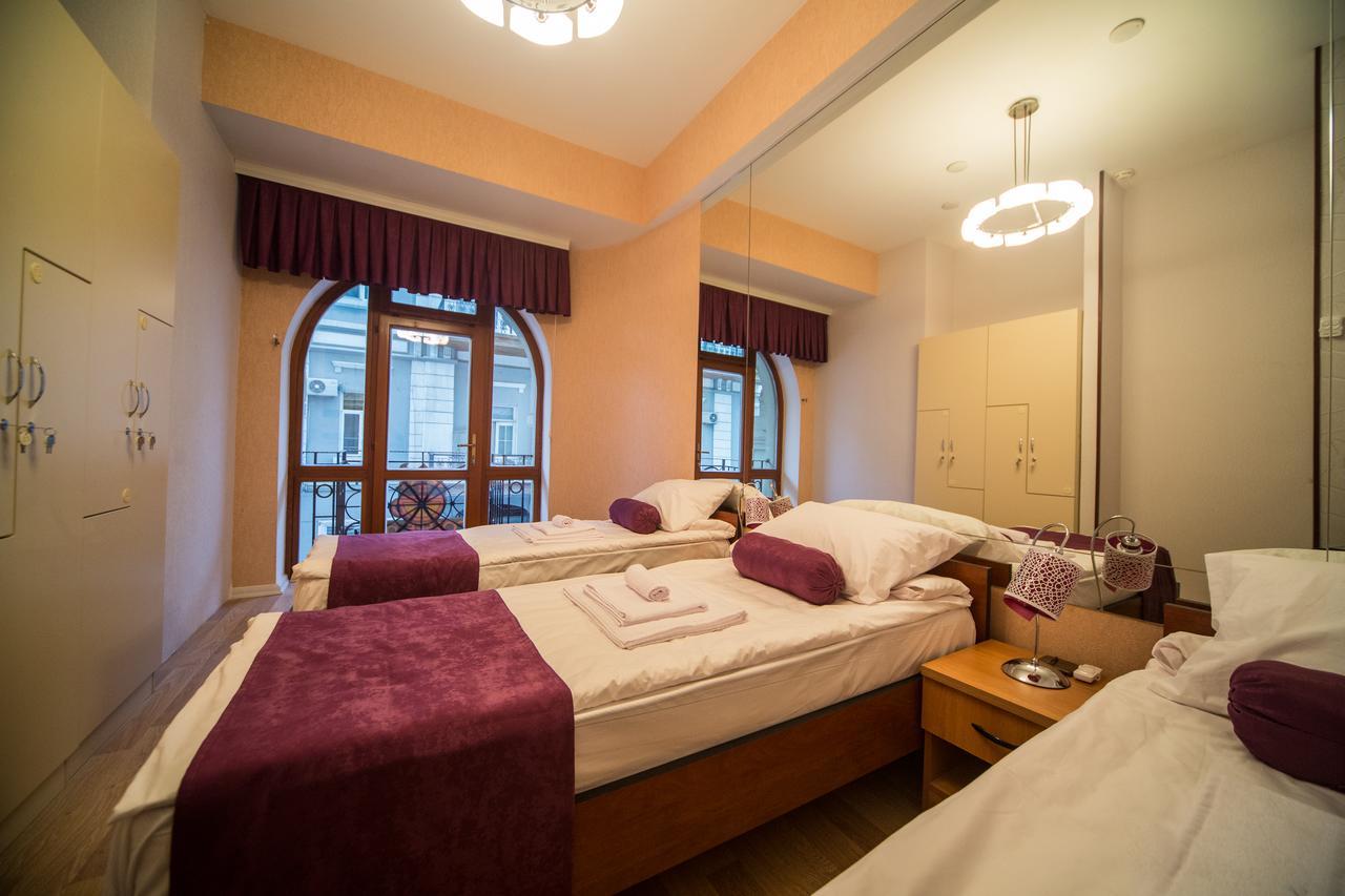 Hostel Inn Hotel&Hostel Baku Kültér fotó