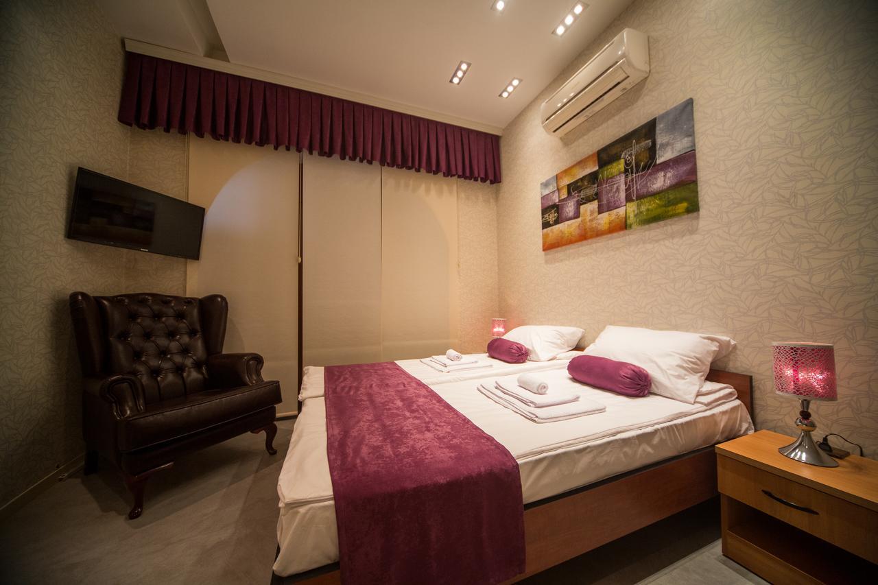 Hostel Inn Hotel&Hostel Baku Kültér fotó