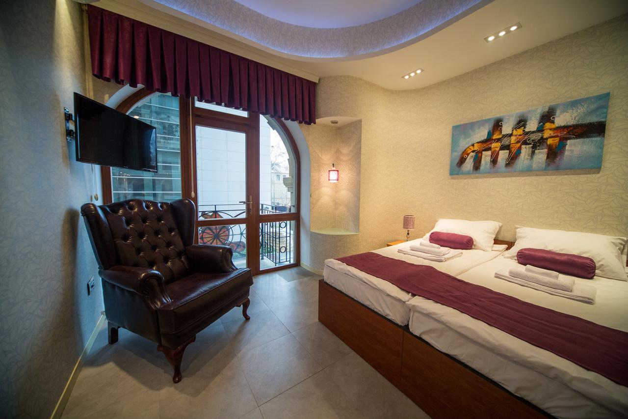 Hostel Inn Hotel&Hostel Baku Kültér fotó