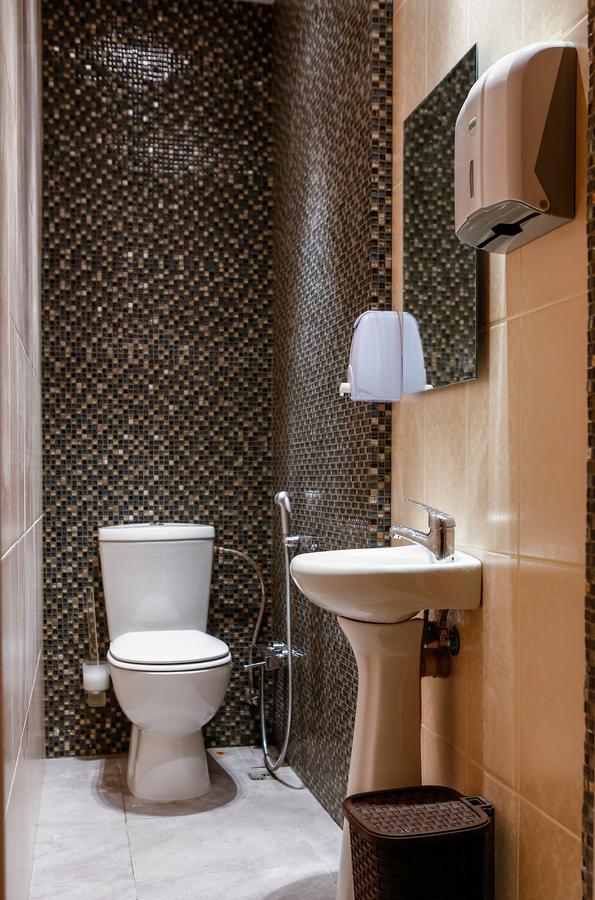 Hostel Inn Hotel&Hostel Baku Kültér fotó