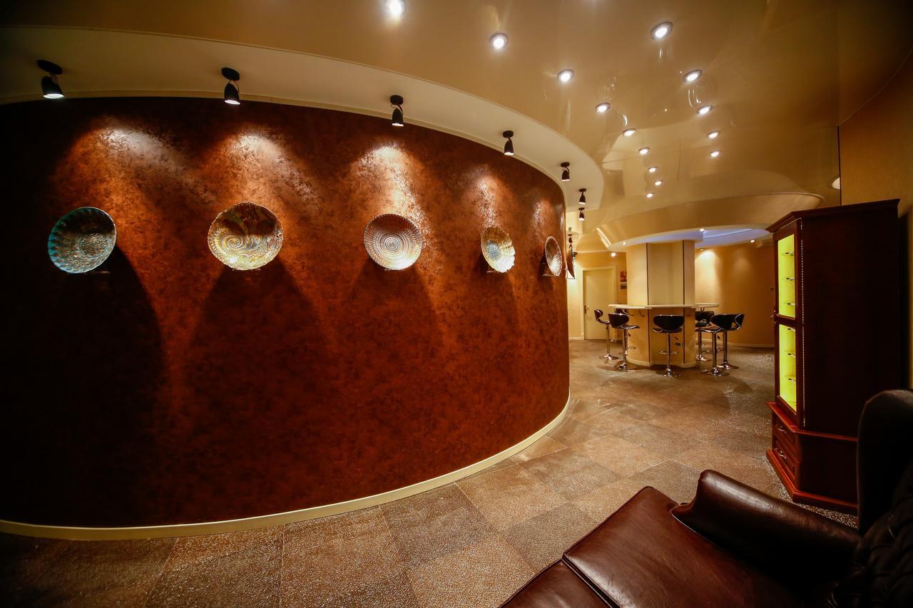 Hostel Inn Hotel&Hostel Baku Kültér fotó