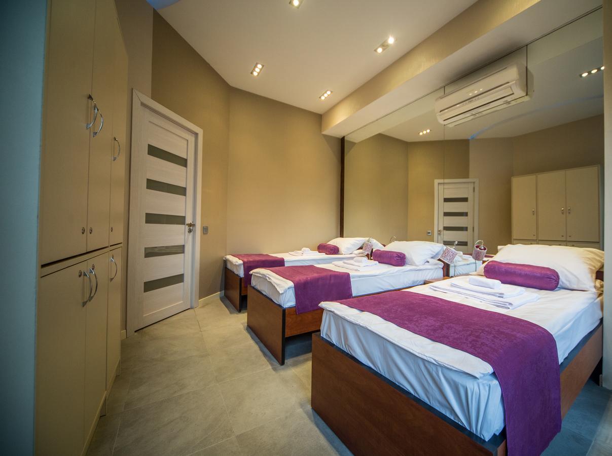 Hostel Inn Hotel&Hostel Baku Kültér fotó