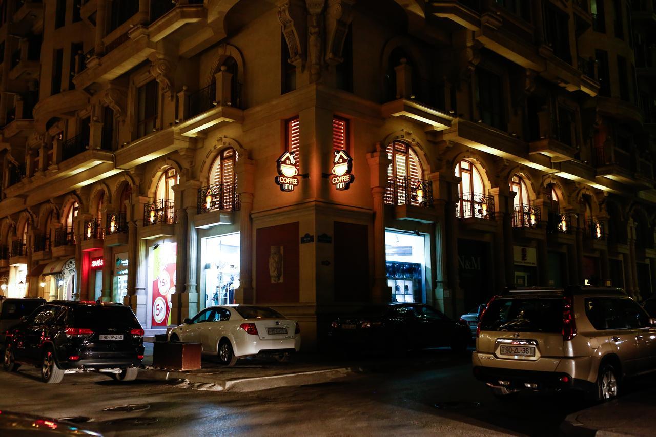 Hostel Inn Hotel&Hostel Baku Kültér fotó