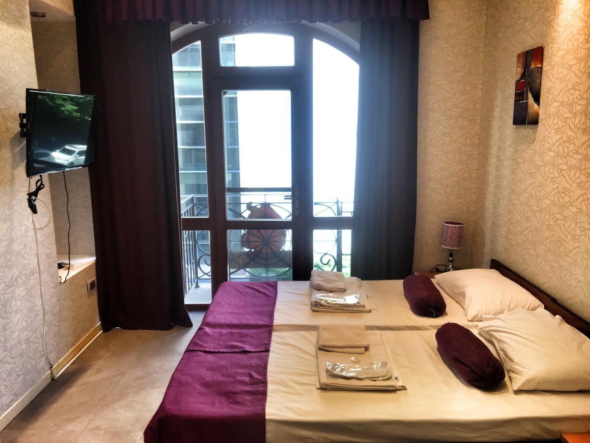 Hostel Inn Hotel&Hostel Baku Kültér fotó