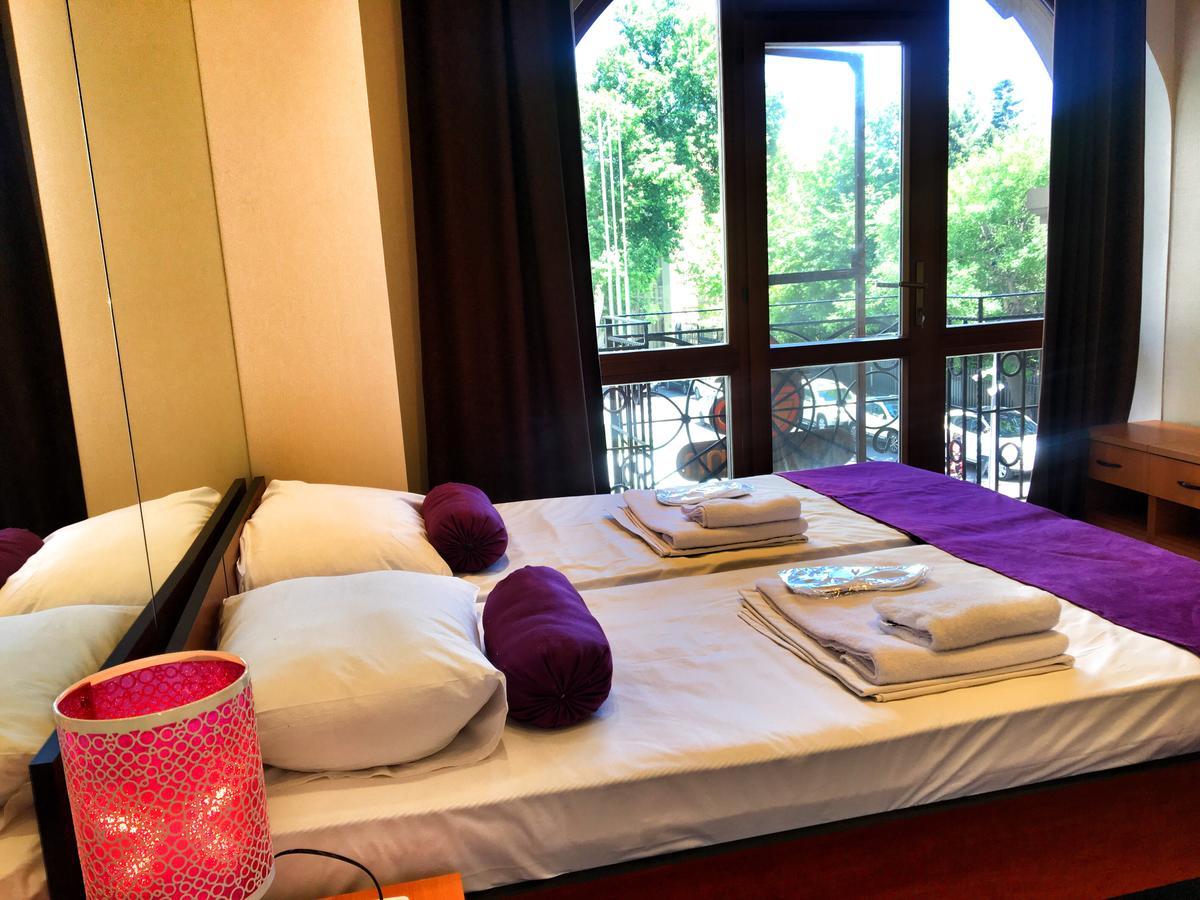 Hostel Inn Hotel&Hostel Baku Kültér fotó