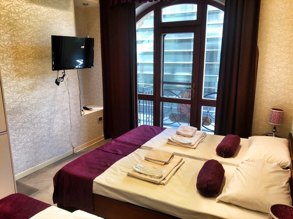Hostel Inn Hotel&Hostel Baku Kültér fotó
