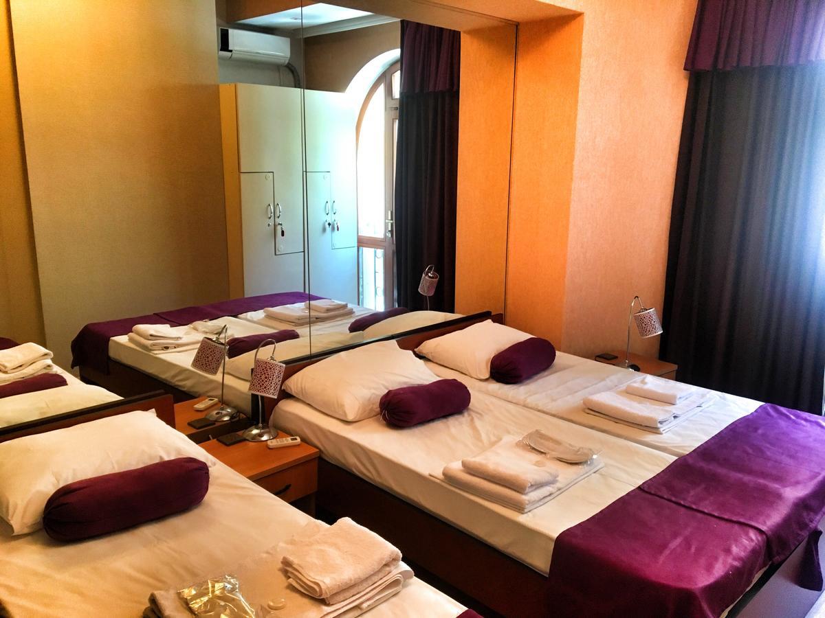 Hostel Inn Hotel&Hostel Baku Kültér fotó