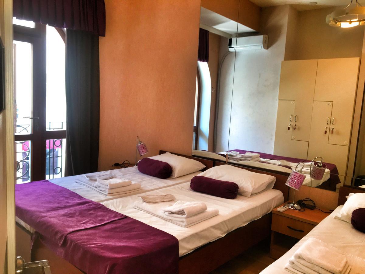 Hostel Inn Hotel&Hostel Baku Kültér fotó