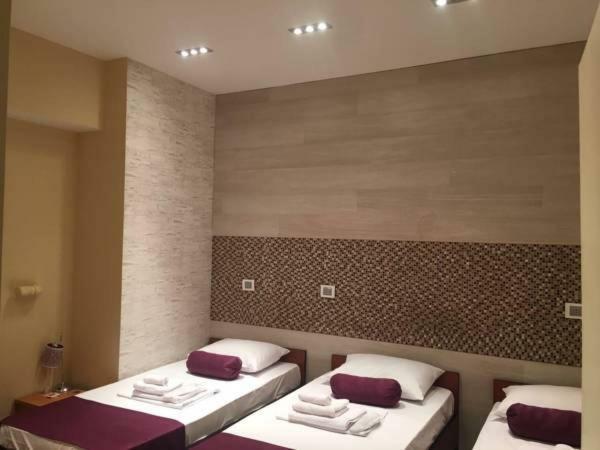 Hostel Inn Hotel&Hostel Baku Kültér fotó