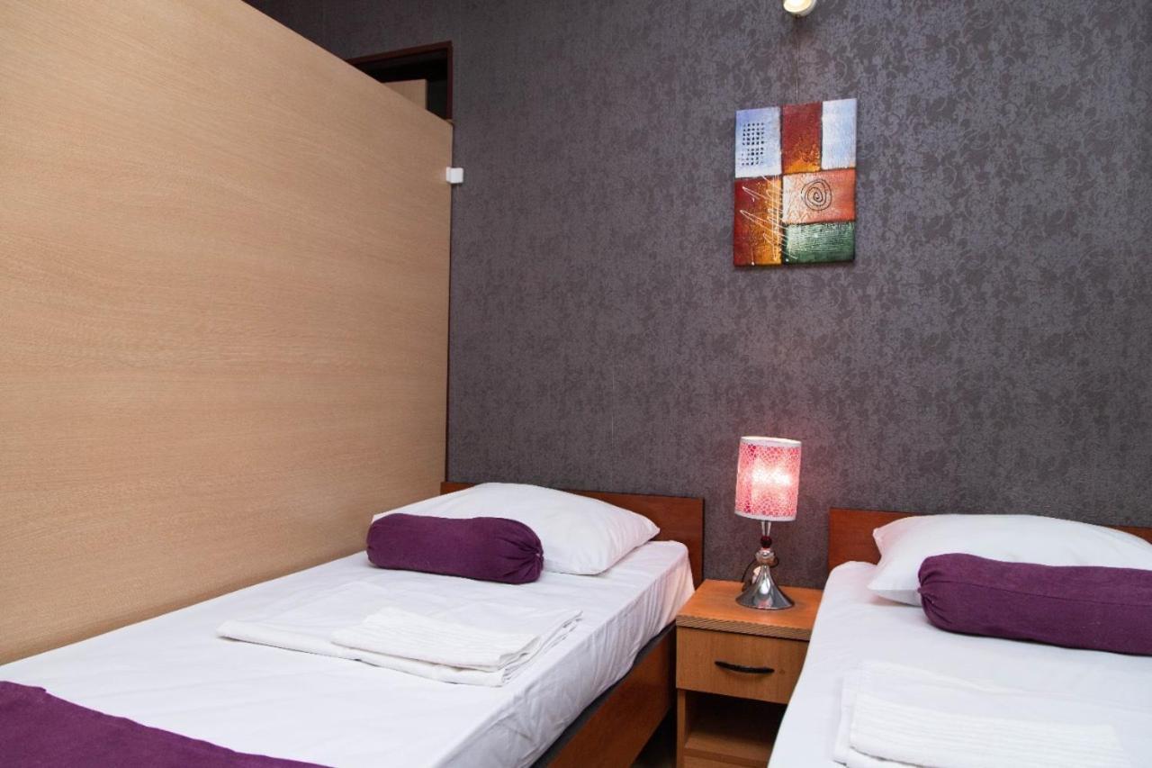 Hostel Inn Hotel&Hostel Baku Kültér fotó