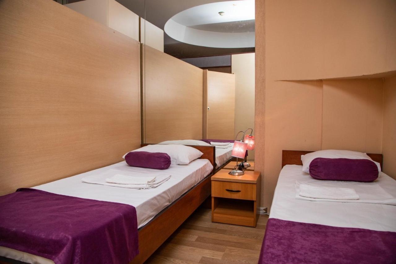 Hostel Inn Hotel&Hostel Baku Kültér fotó