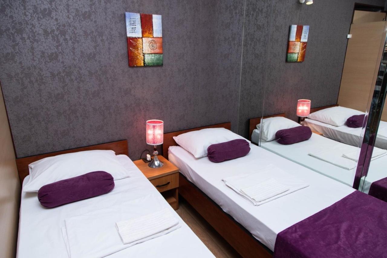 Hostel Inn Hotel&Hostel Baku Kültér fotó